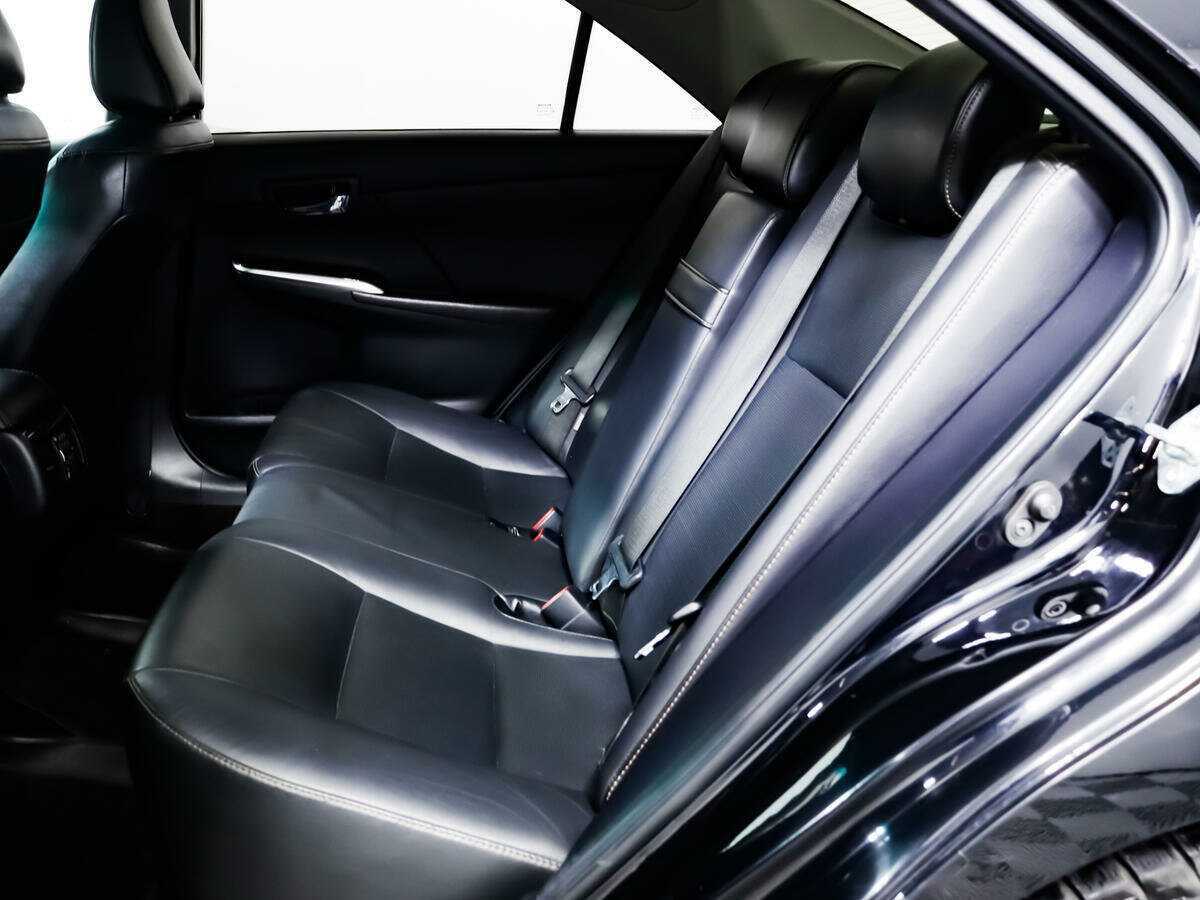 Toyota Camry, 2015 Фото №12