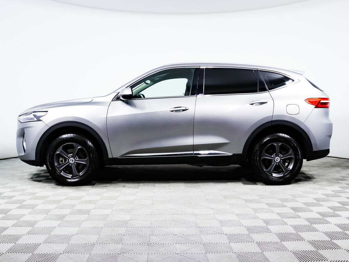 Haval F7, 2021 - 73 245 км. | Фото №8