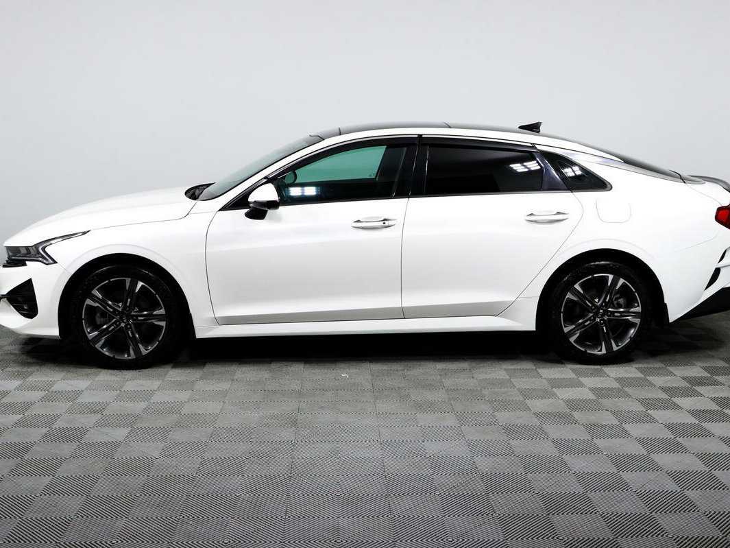 Kia K5, 2021 - 64 272 км. | Фото №8