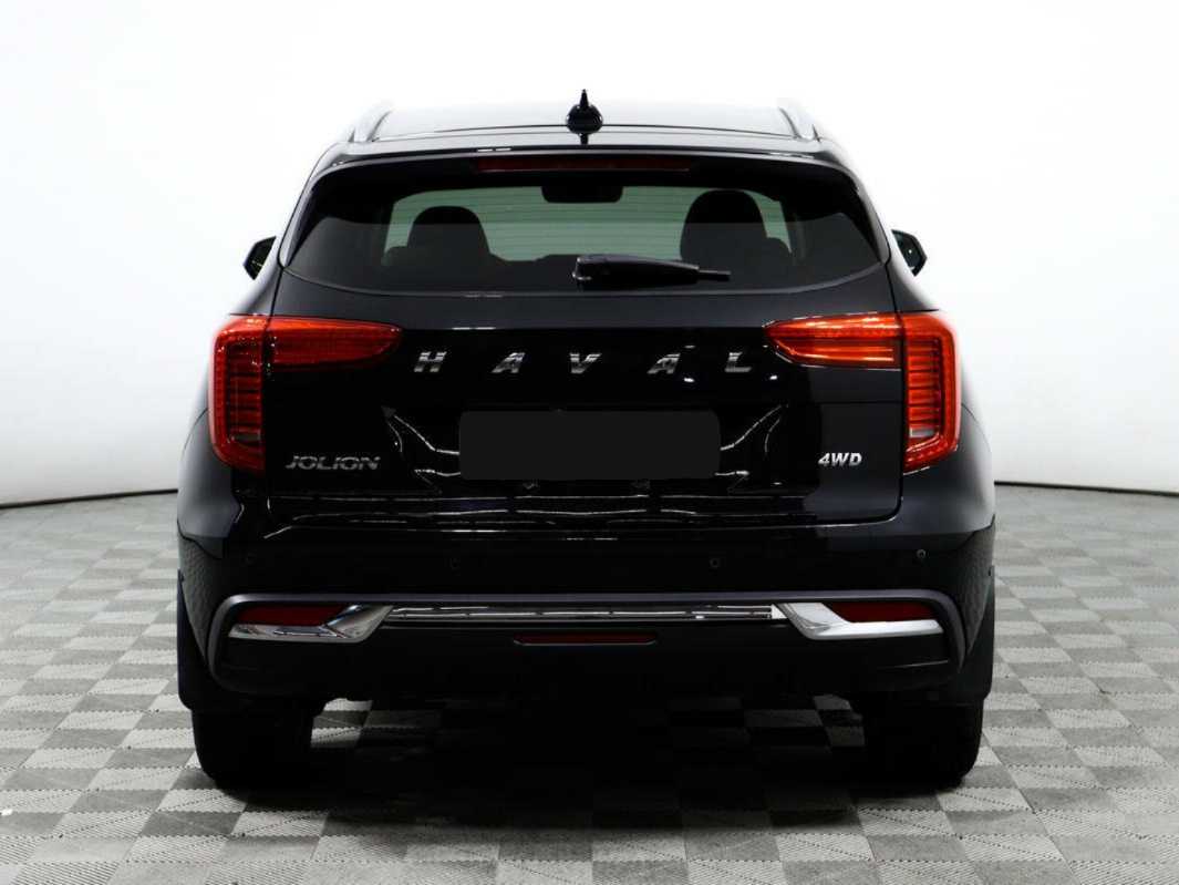 Haval Jolion, 2021 Фото №6