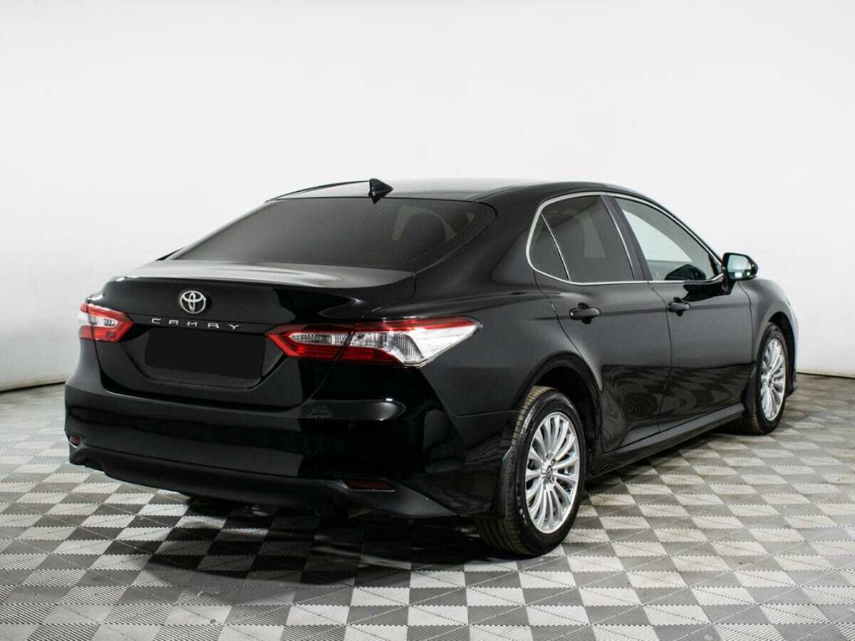 Toyota Camry, 2020 - 102 300 км. | Фото №4