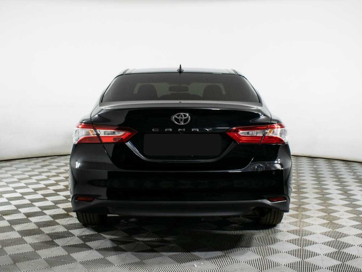 Toyota Camry, 2020 - 102 300 км. | Фото №5