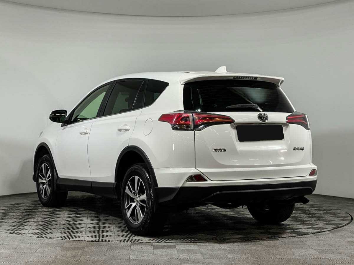 Toyota RAV4, 2016 - 104 000 км. | Фото №6