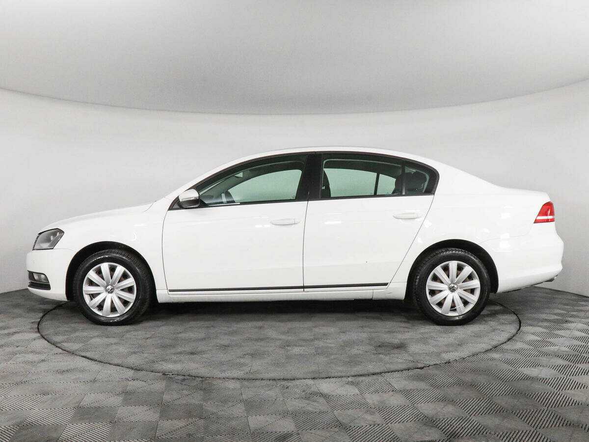 Volkswagen Passat, 2014 Фото №8