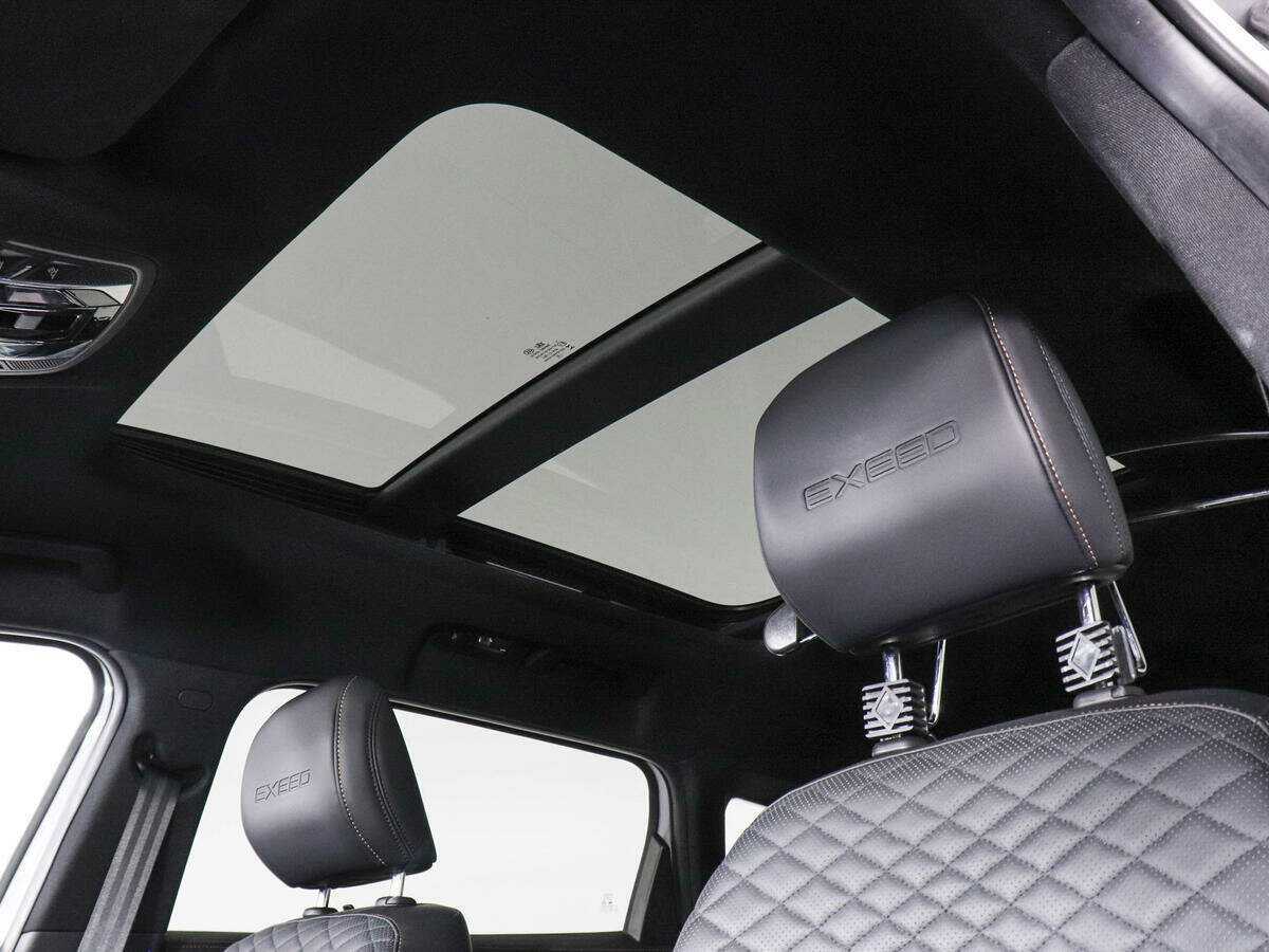 EXEED TXL, 2022 Фото №18