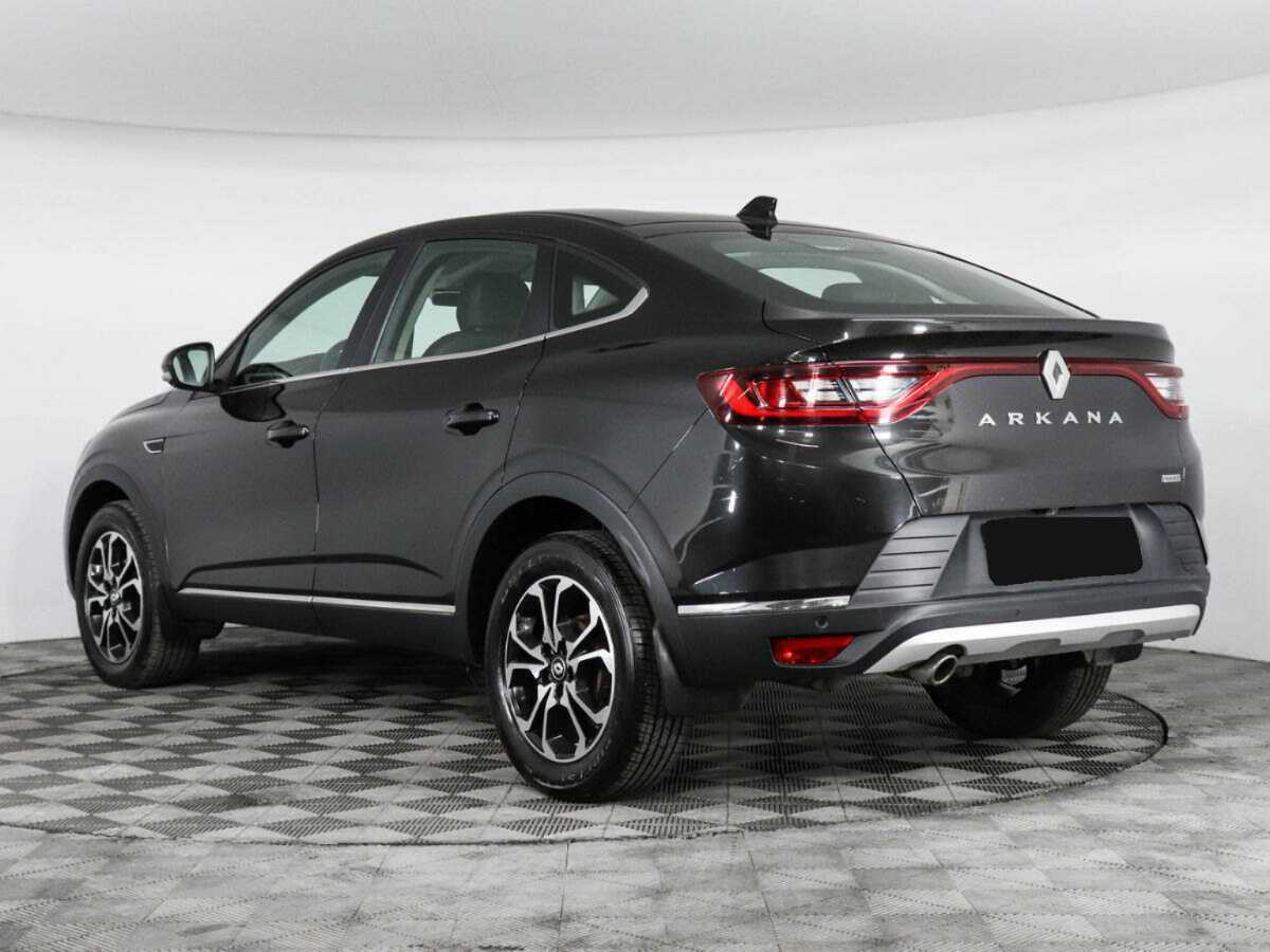 Renault Arkana, 2021 - 76 655 км. | Фото №7