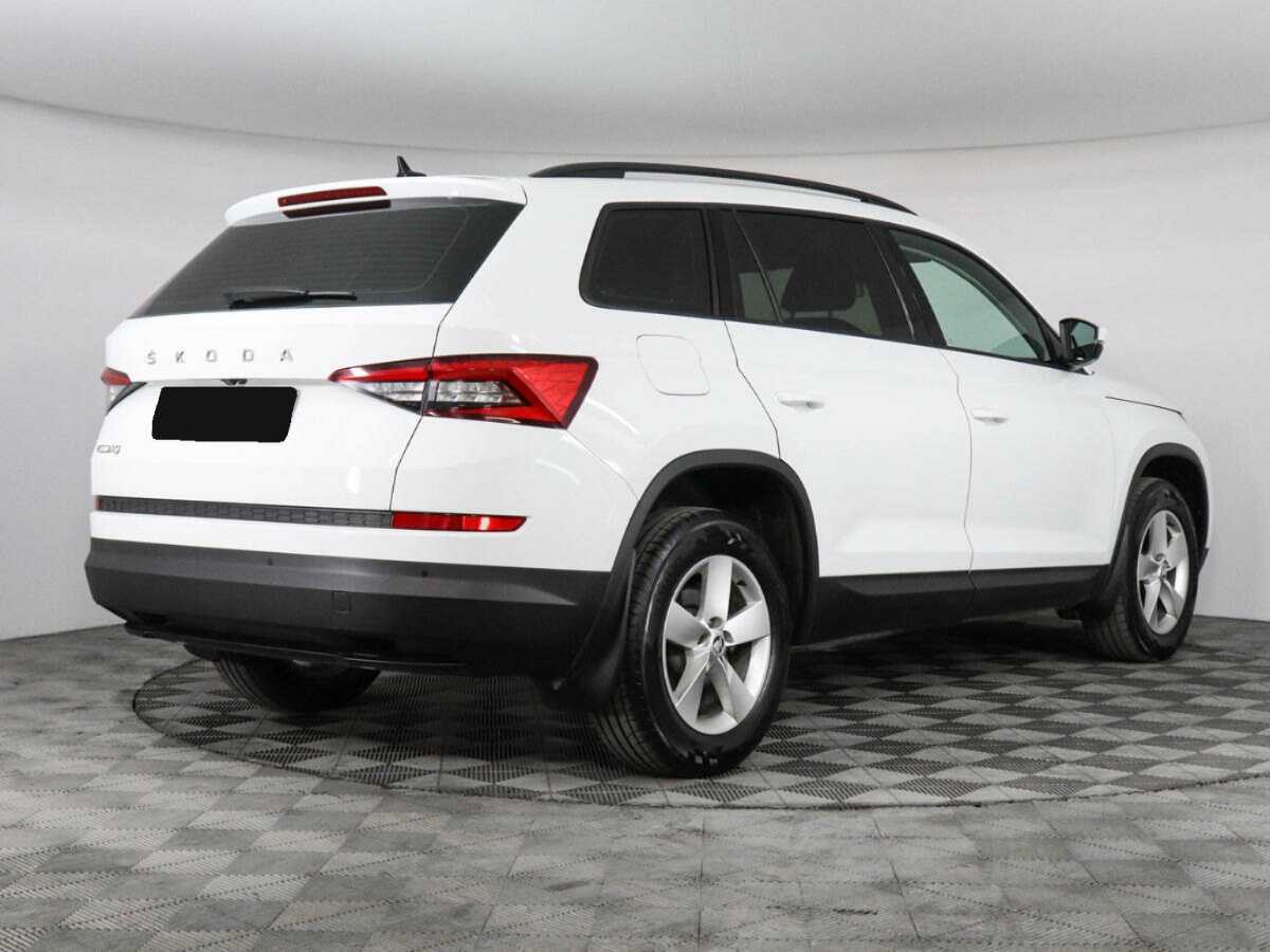 Skoda Kodiaq, 2020 - 135 000 км. | Фото №5