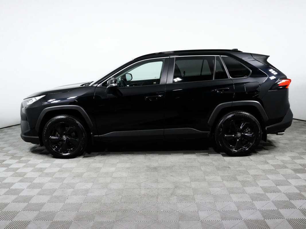 Toyota RAV4, 2020 - 26 726 км. | Фото №8