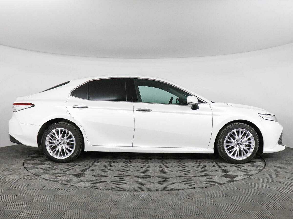 Toyota Camry, 2020 - 81 524 км. | Фото №4