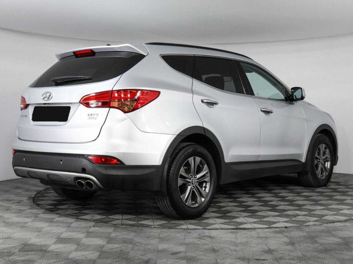 Hyundai Santa Fe, 2013 - 194 869 км. | Фото №5