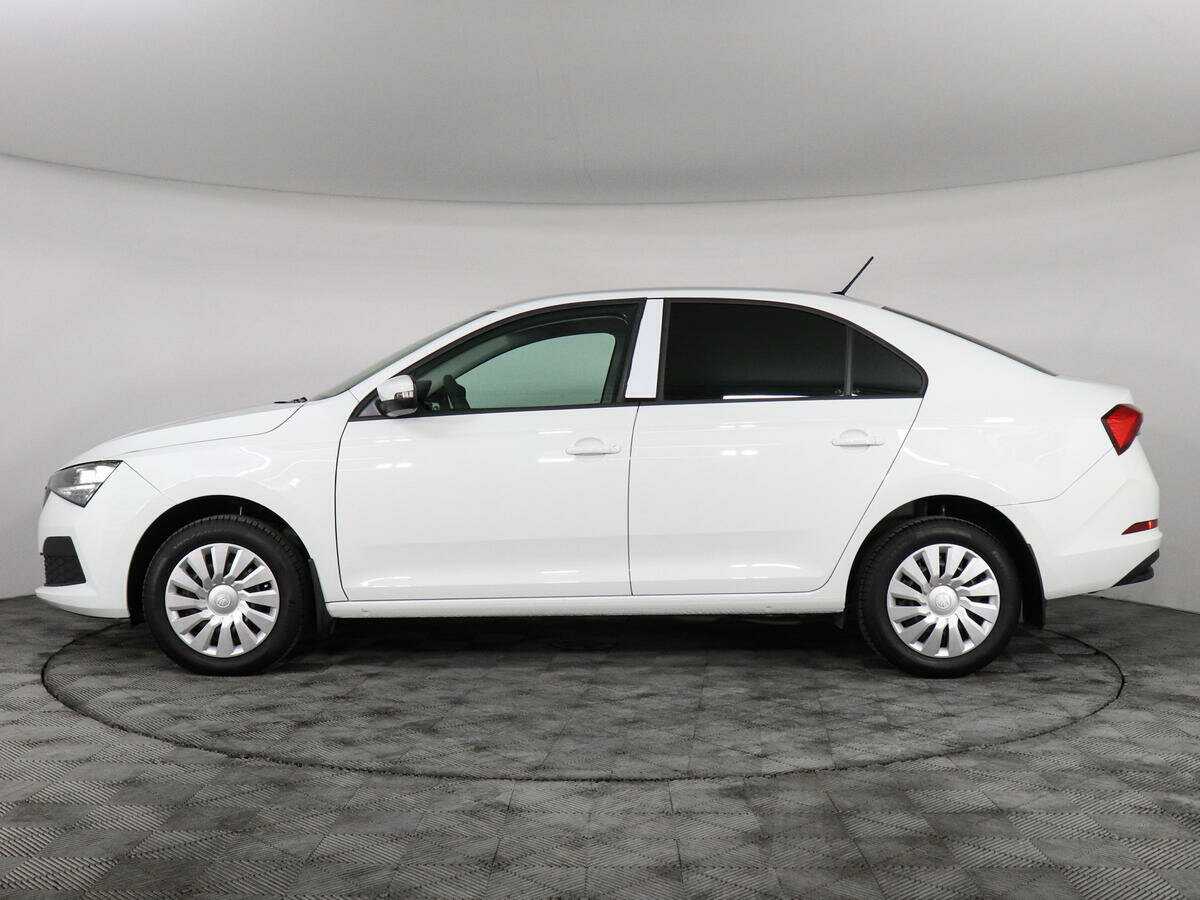 Skoda Rapid, 2021 Фото №8