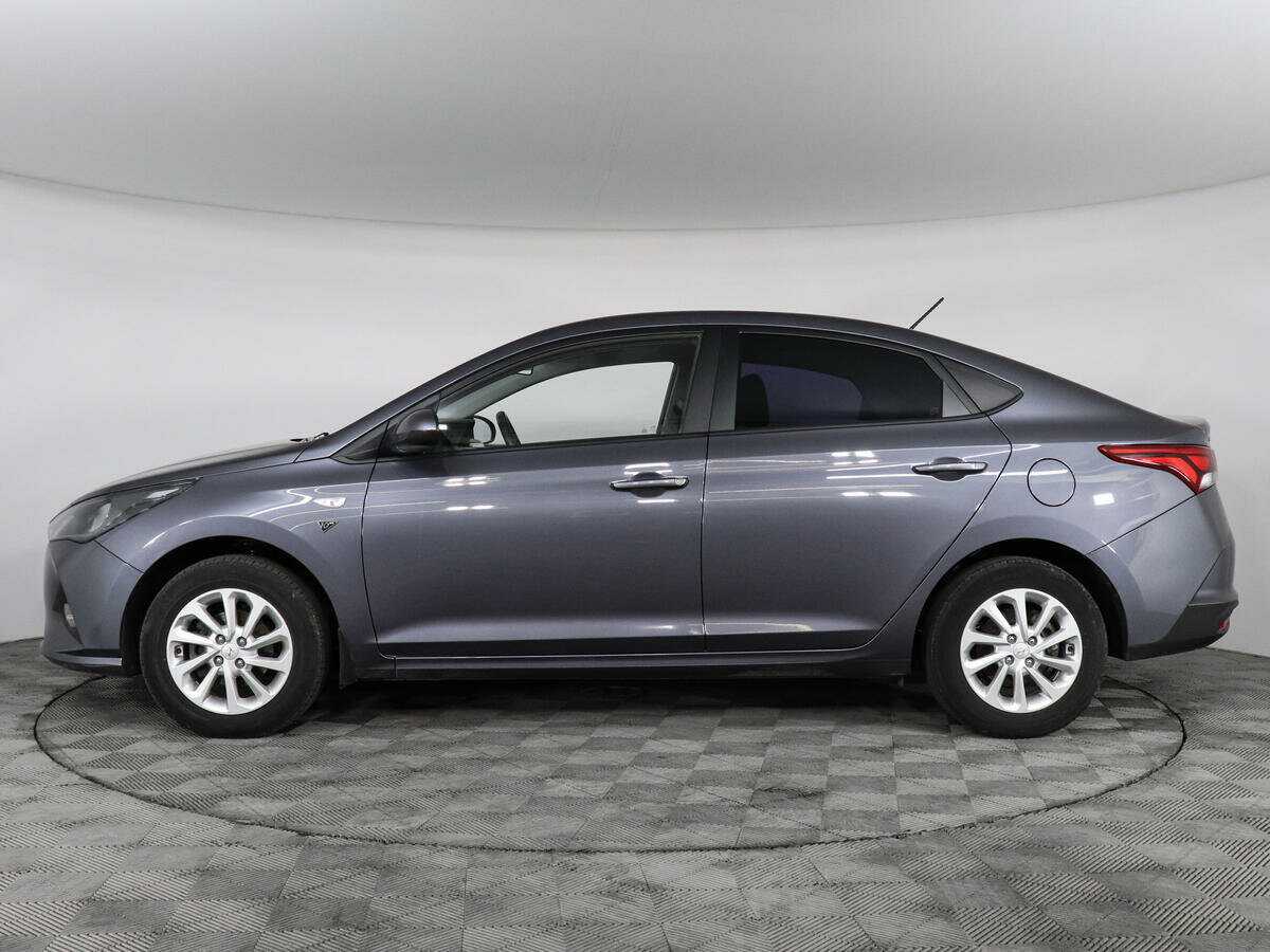 Hyundai Solaris, 2021 - 64 145 км. | Фото №6