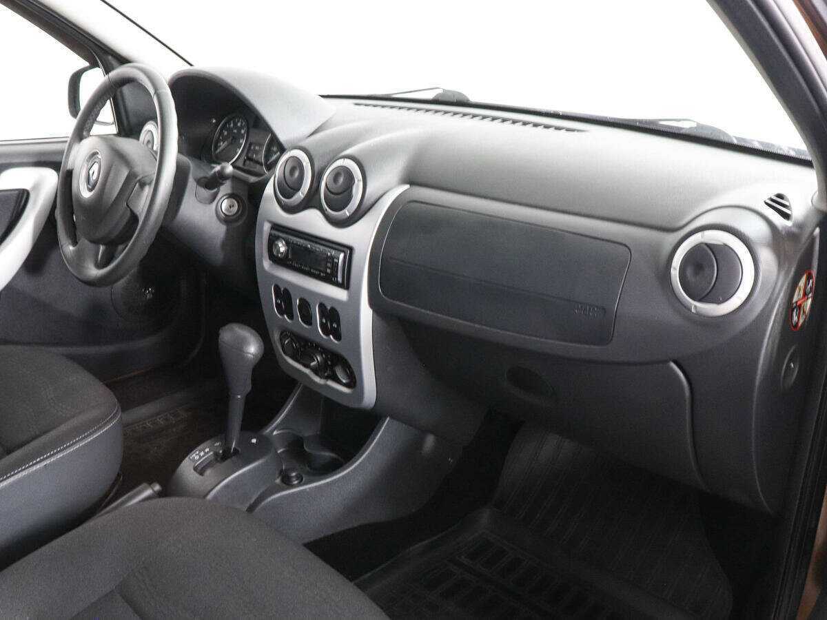 Renault Sandero Stepway, 2013 Фото №6