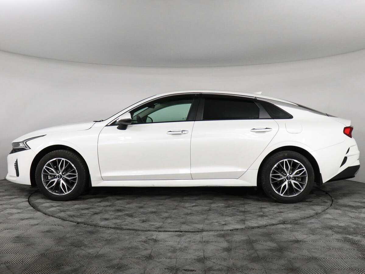 Kia K5, 2020 - 99 982 км. | Фото №8