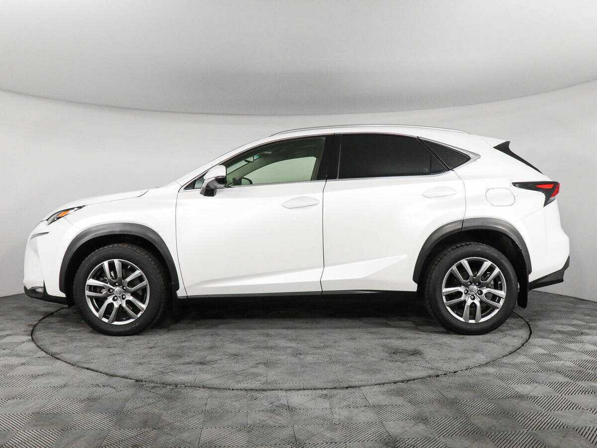 Lexus NX 200, 2016 - 130 868 км. | Фото №8