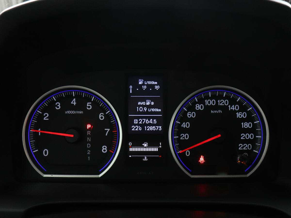 Honda CR-V, 2012 Фото №7