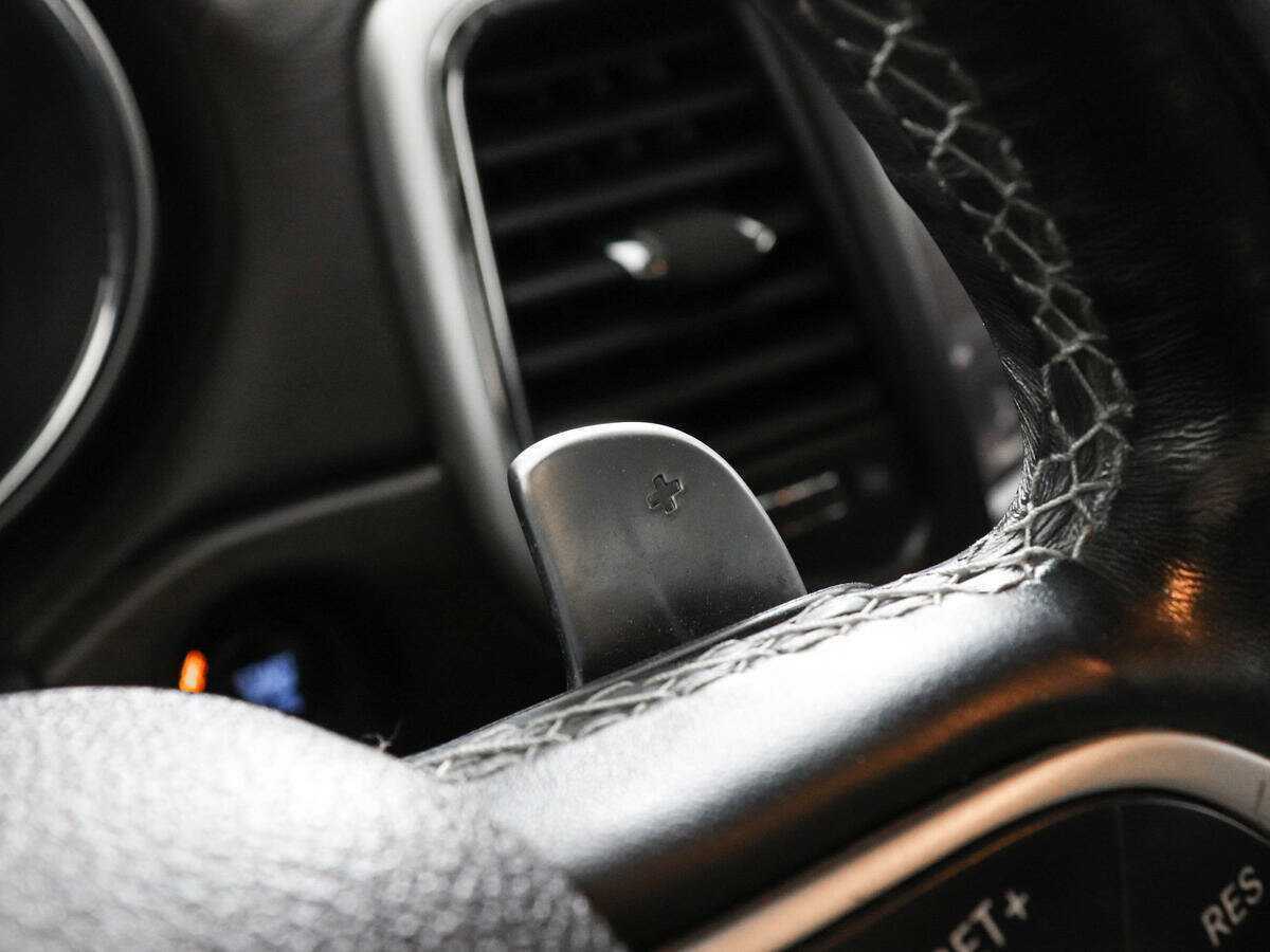 Jeep Grand Cherokee, 2013 Фото №14