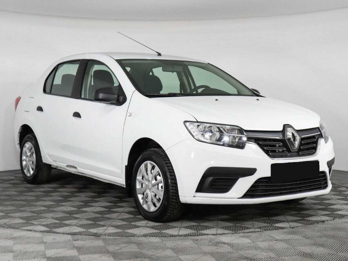 Renault Logan, 2019 Фото №3