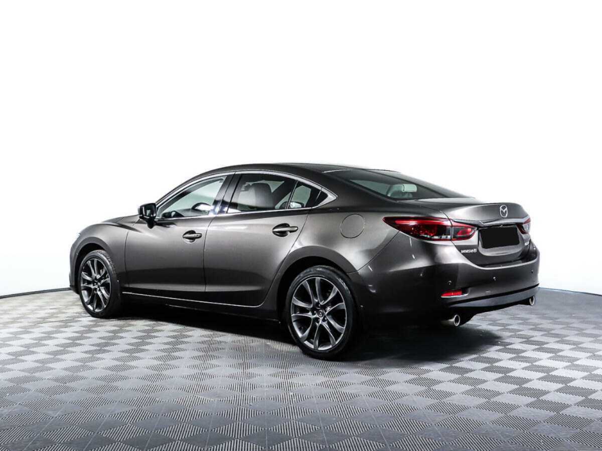Mazda 6, 2016 - 82 530 км. | Фото №7