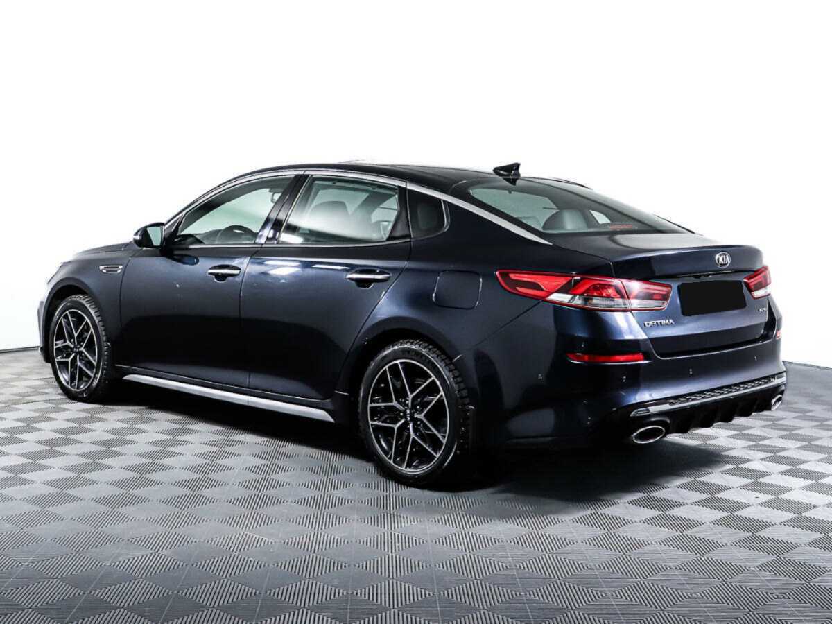 Kia Optima, 2018 - 92 000 км. | Фото №7