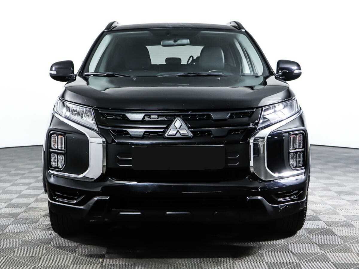 Mitsubishi ASX, 2021 - 35 013 км. | Фото №2