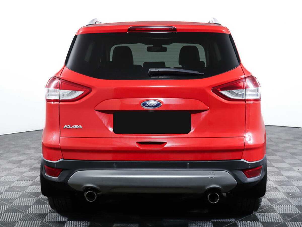 Ford Kuga, 2013 Фото №6
