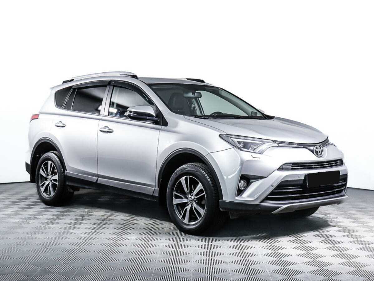 Toyota RAV4, 2019 - 111 025 км. | Фото №3