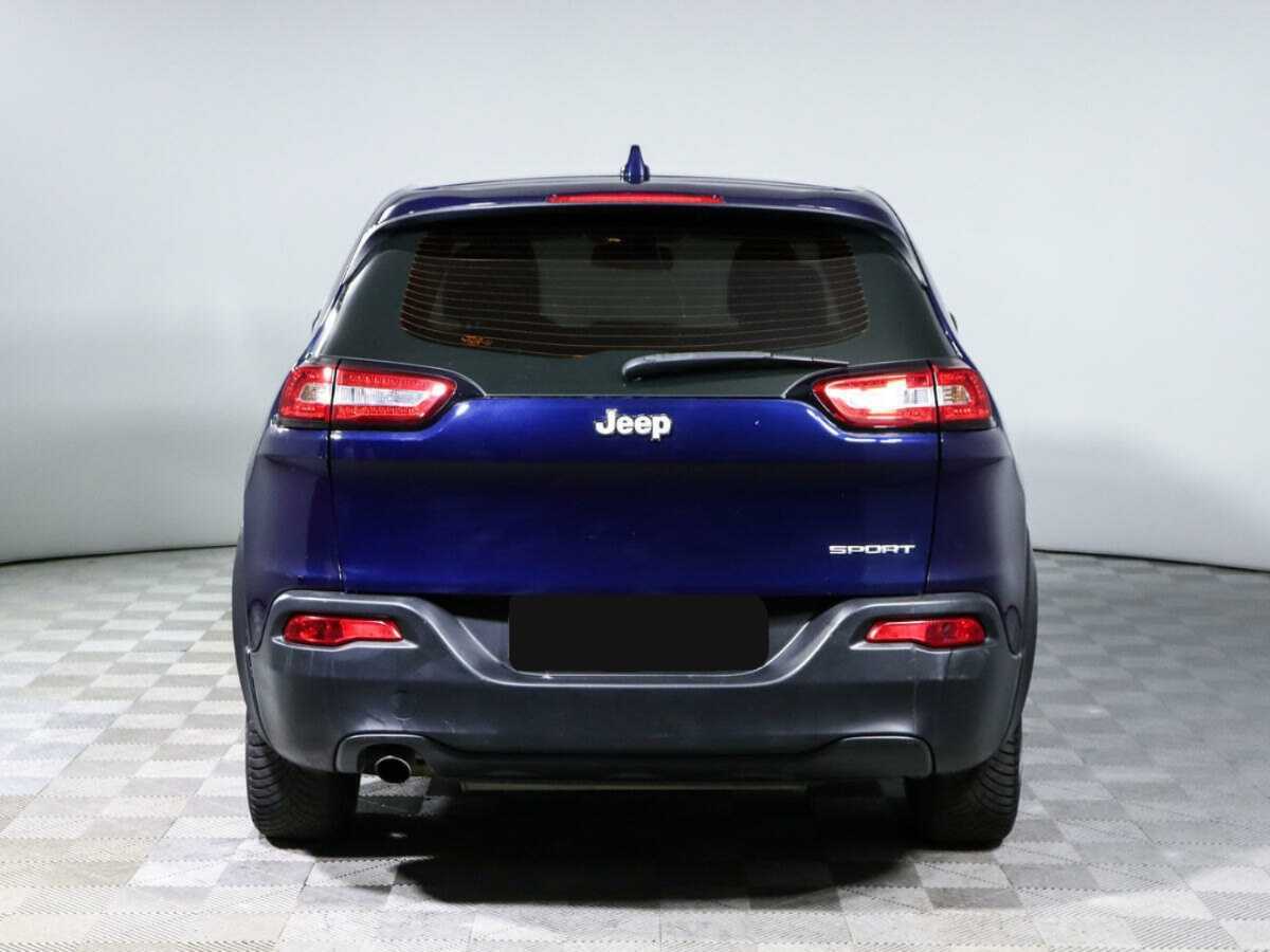 Jeep Cherokee, 2014 - 162 681 км. | Фото №5