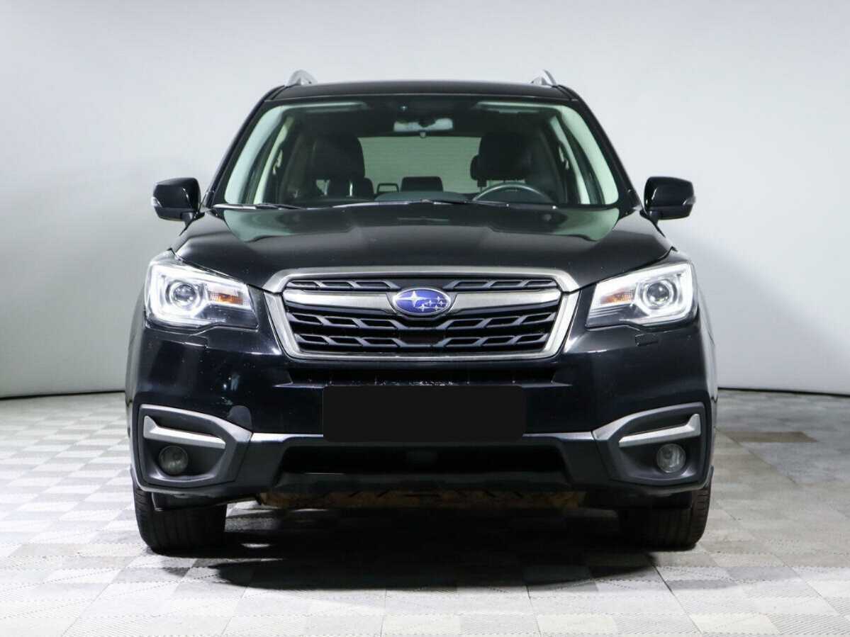 Subaru Forester, 2017 - 123 000 км. | Фото №2