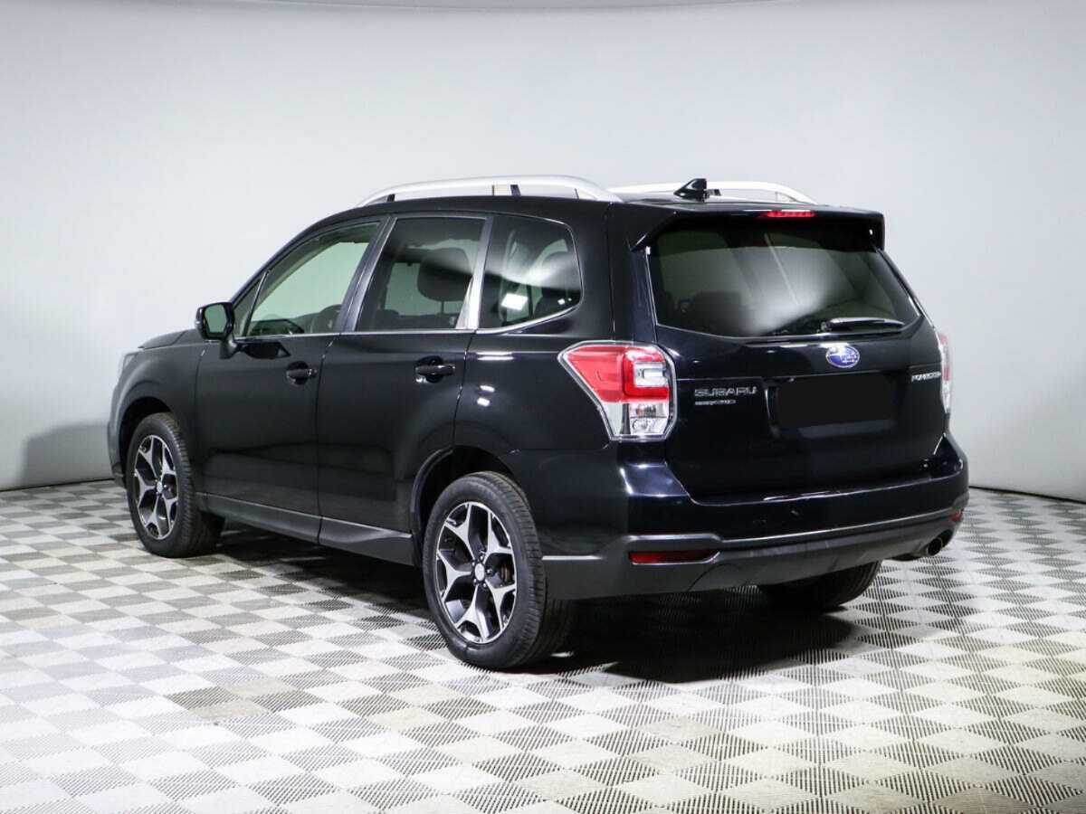 Subaru Forester, 2017 - 123 000 км. | Фото №6