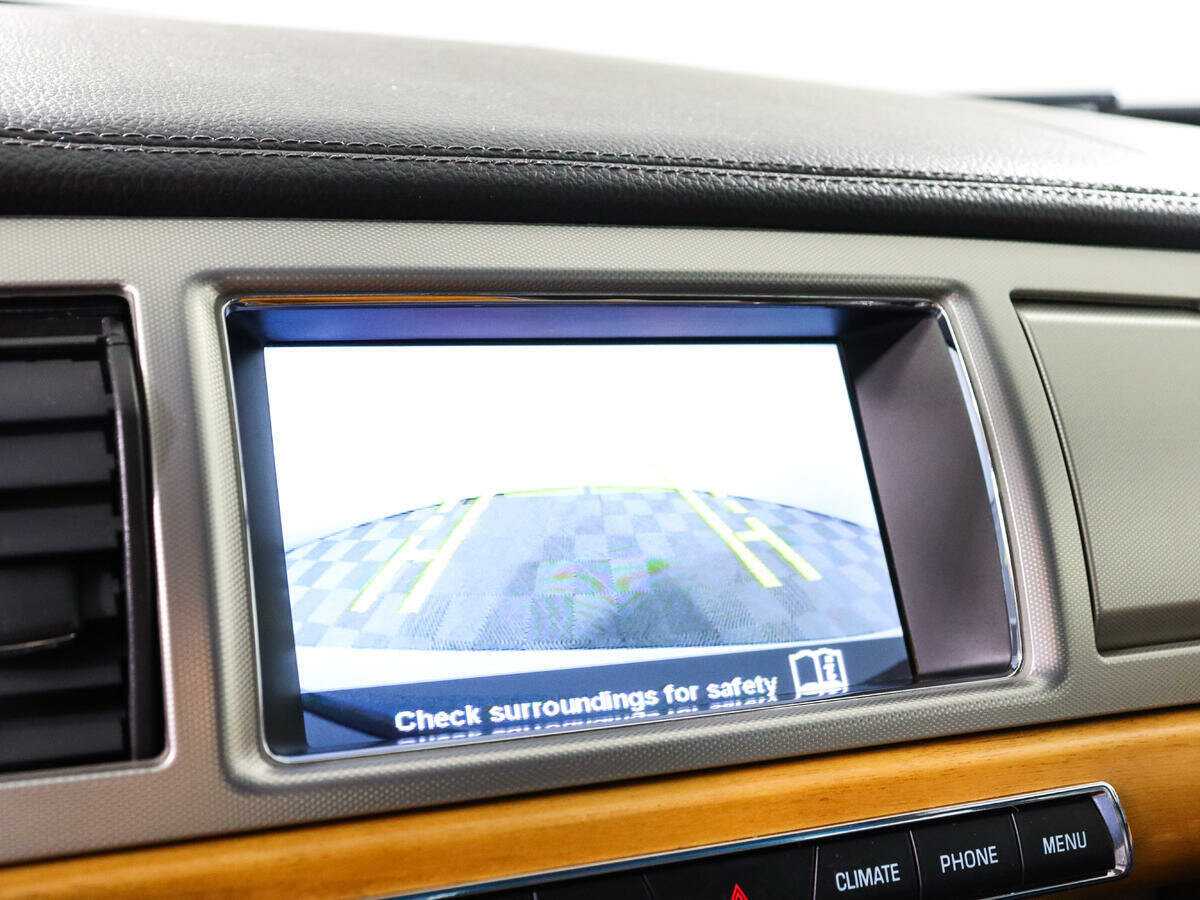 Jaguar XF, 2014 Фото №15