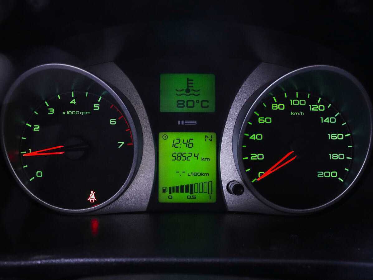 Lada (ВАЗ) Granta, 2016 Фото №9