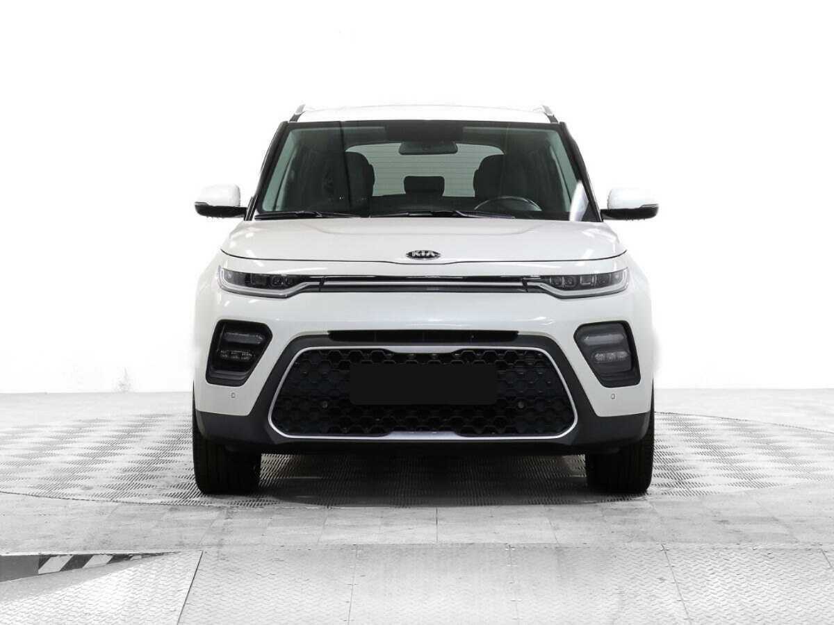 Kia Soul, 2021 - 42 800 км. | Фото №2