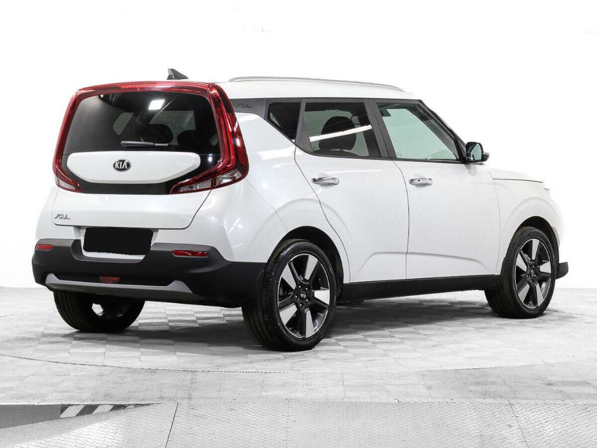 Kia Soul, 2021 - 42 800 км. | Фото №5