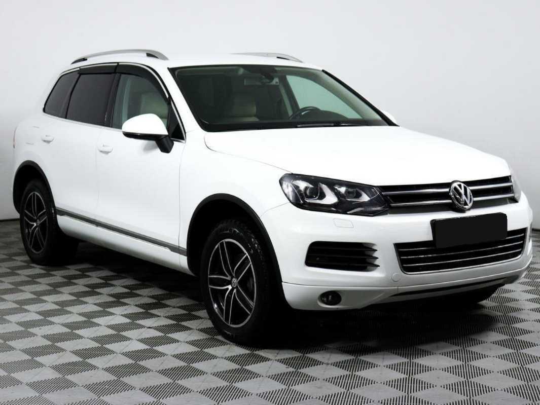 Volkswagen Touareg, 2012 - 177 271 км. | Фото №3