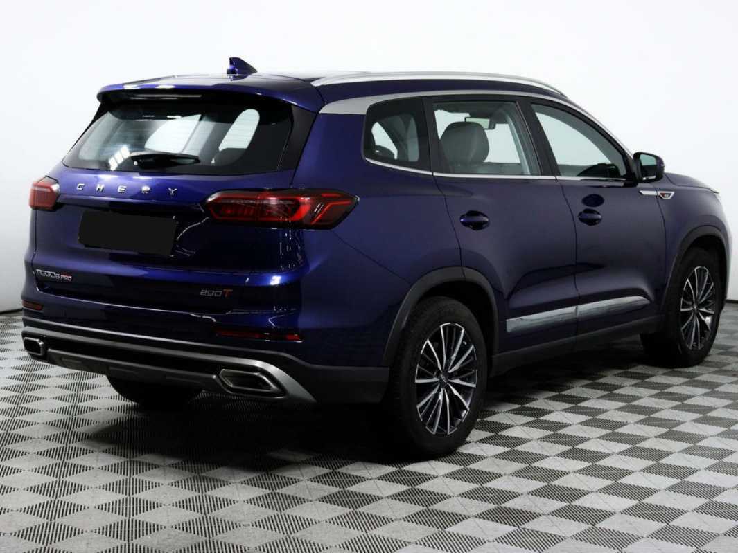 CHERY Tiggo 8 Pro, 2021 - 38 500 км. | Фото №5