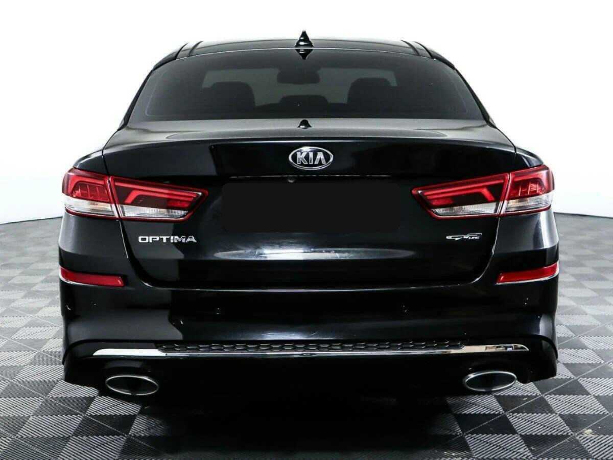 Kia Optima, 2018 - 95 820 км. | Фото №6