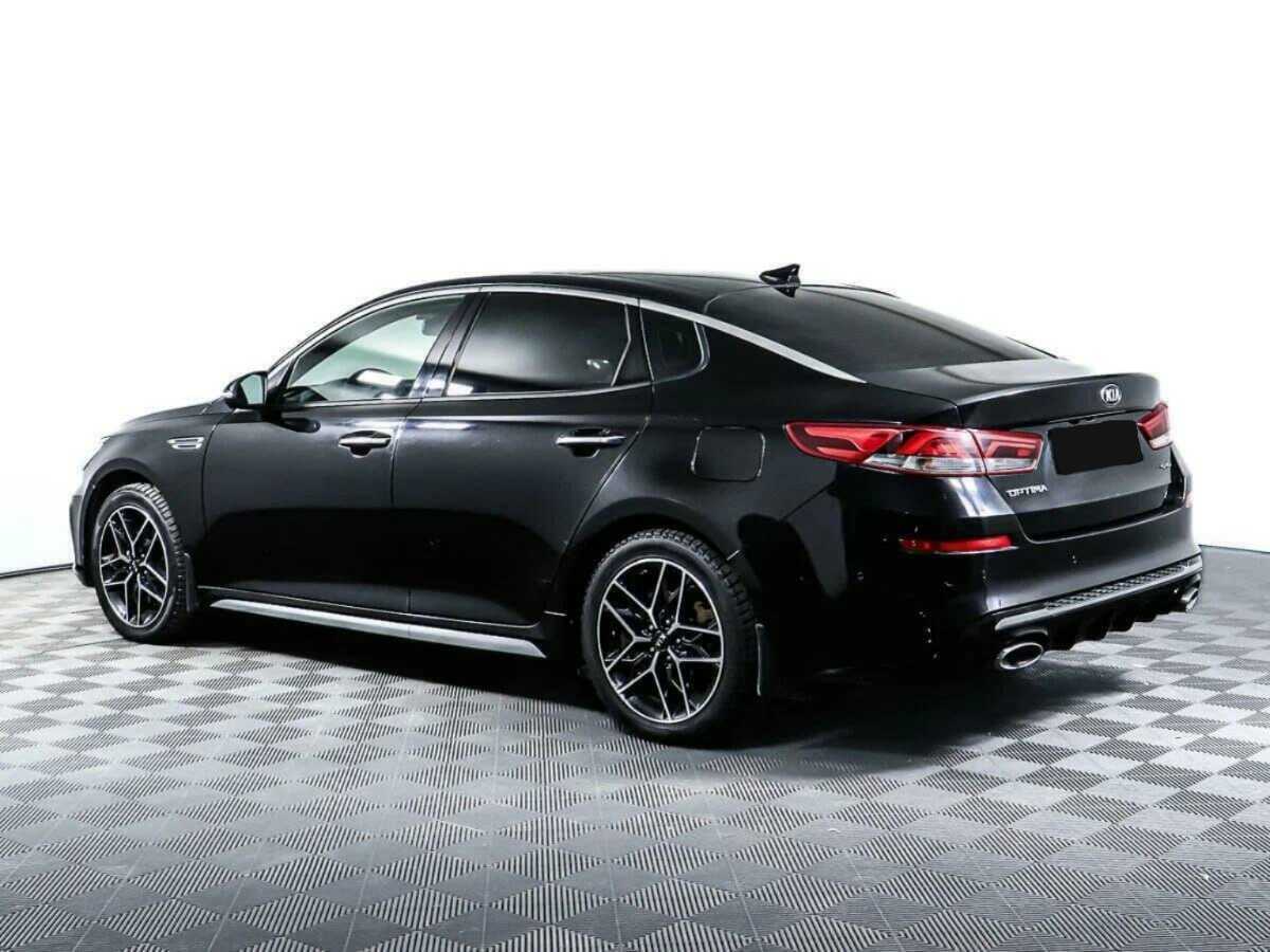 Kia Optima, 2018 - 95 820 км. | Фото №7
