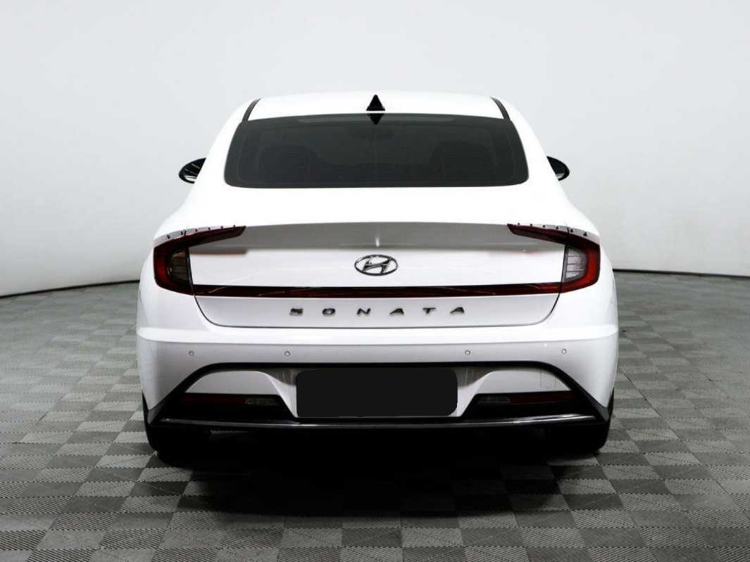 Hyundai Sonata, 2020 - 74 035 км. | Фото №6
