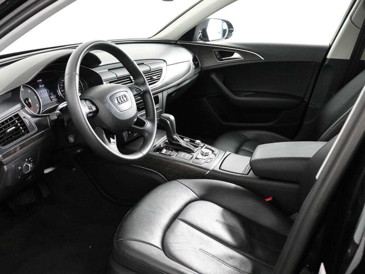 Audi A6, 2018 - 32 344 км. | Фото №8