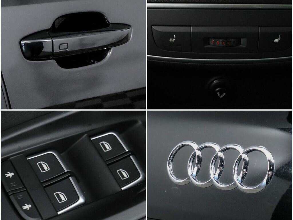 Audi A6, 2018 Фото №14