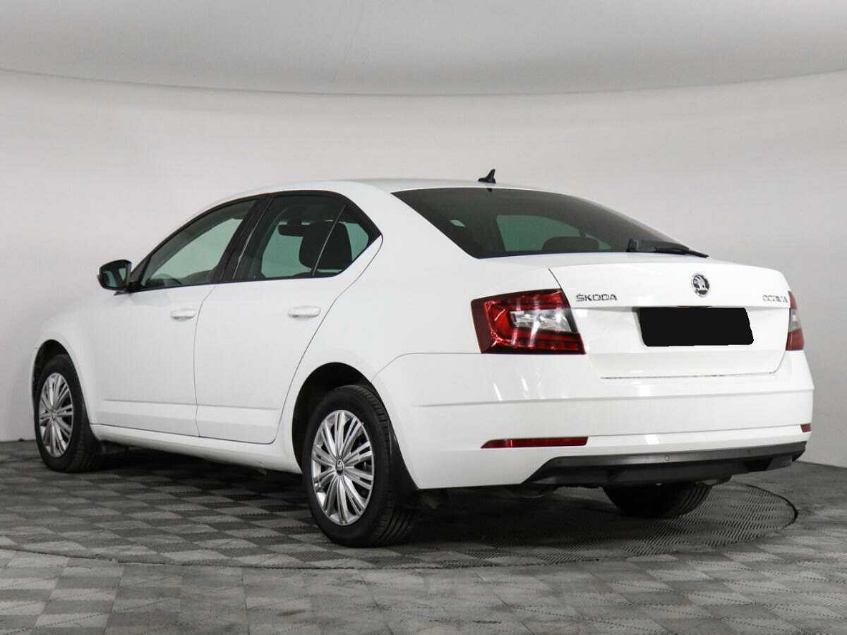 Skoda Octavia, 2018 - 171 000 км. | Фото №7