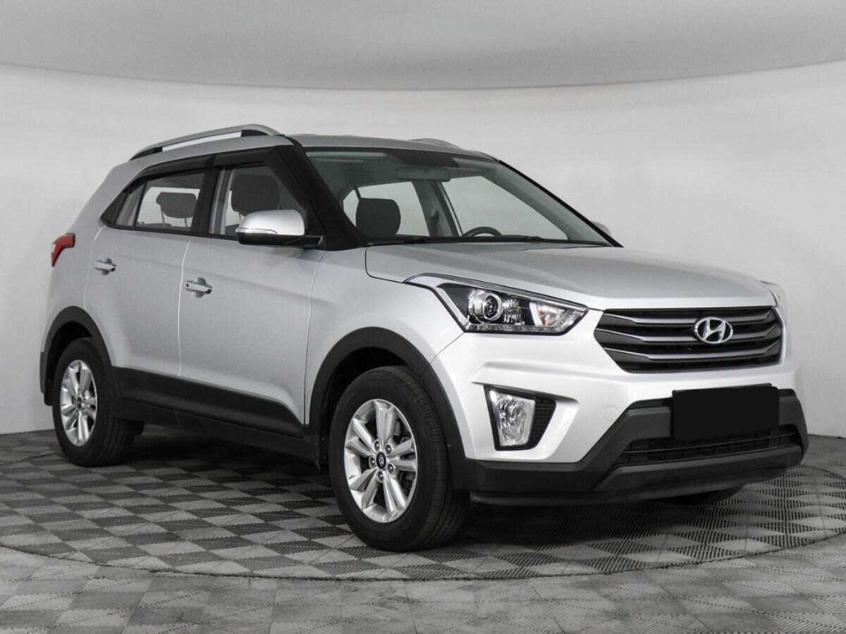 Hyundai Creta, 2018 - 63 814 км. | Фото №3