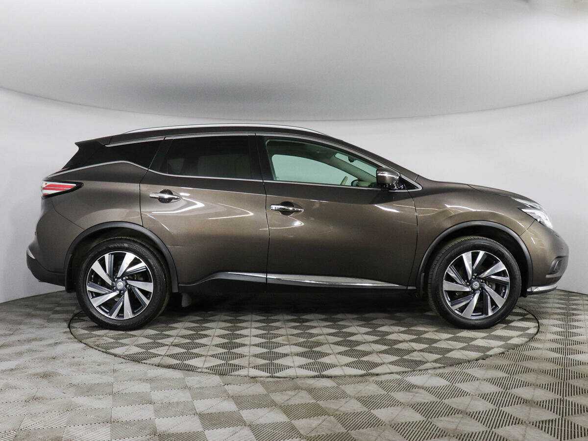 Nissan Murano, 2017 - 88 048 км. | Фото №4