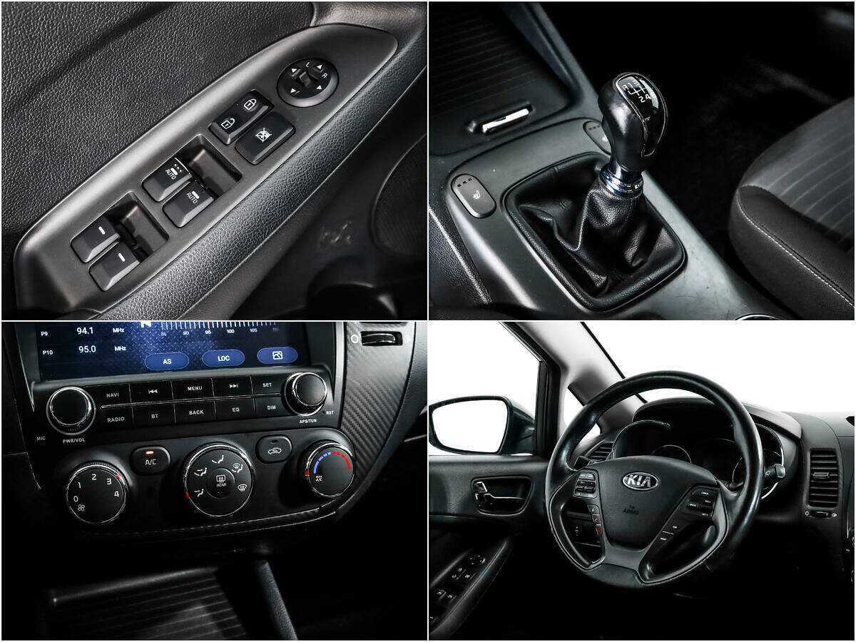 Kia Cerato, 2016 Фото №14