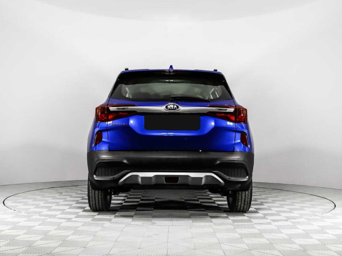 Kia Seltos, 2021 - 38 190 км. | Фото №6