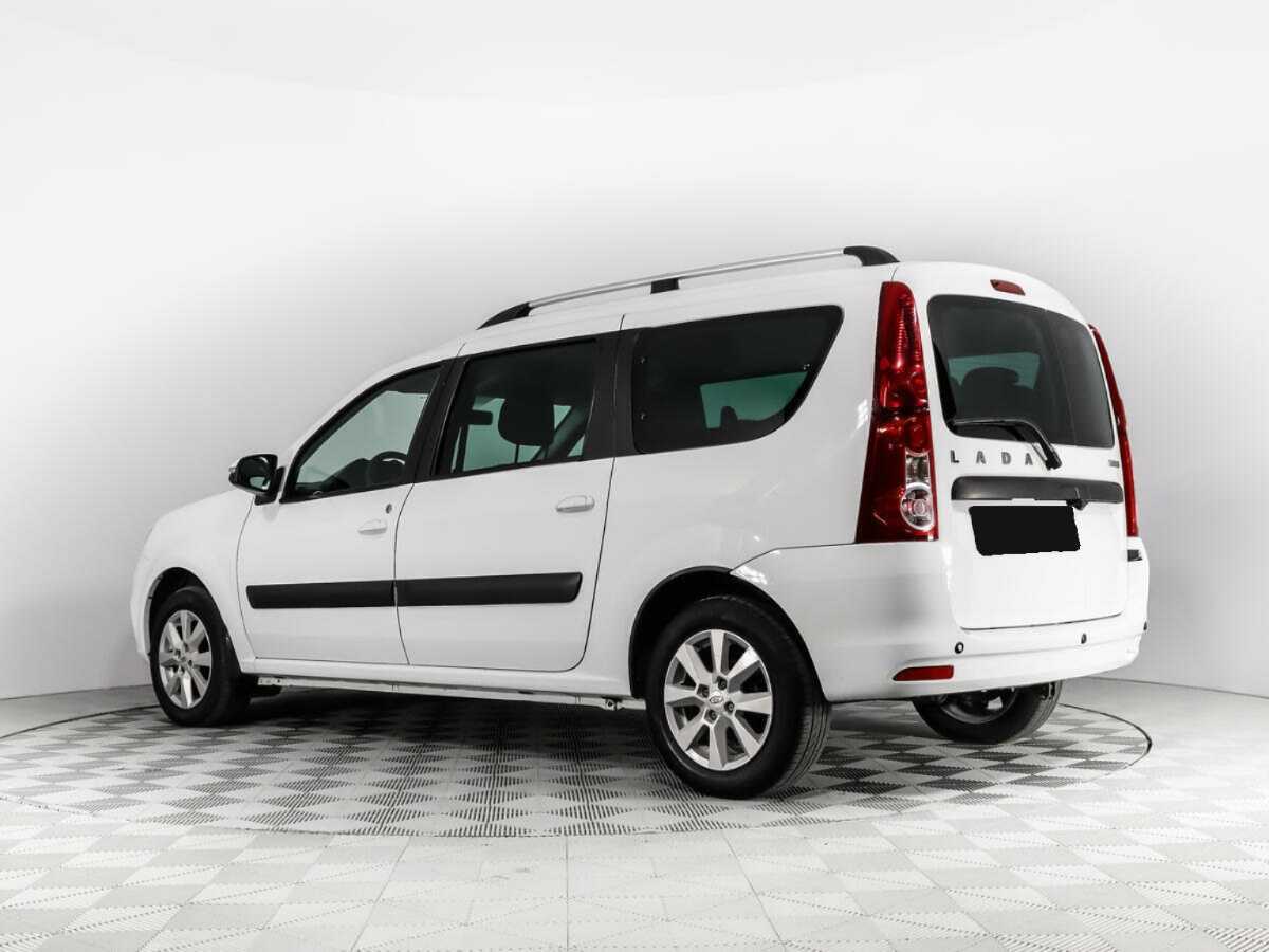 Lada (ВАЗ) Largus, 2021 Фото №7