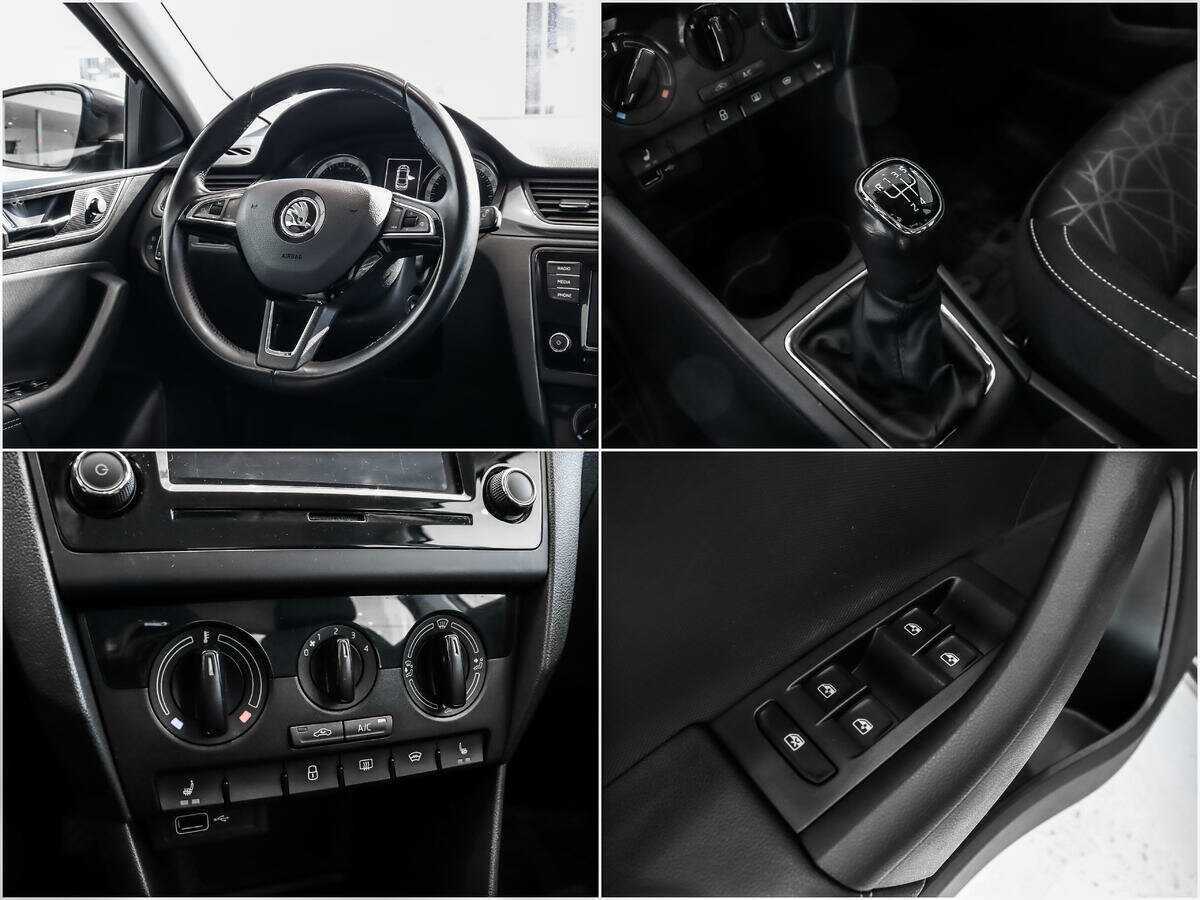 Skoda Rapid, 2019 Фото №13