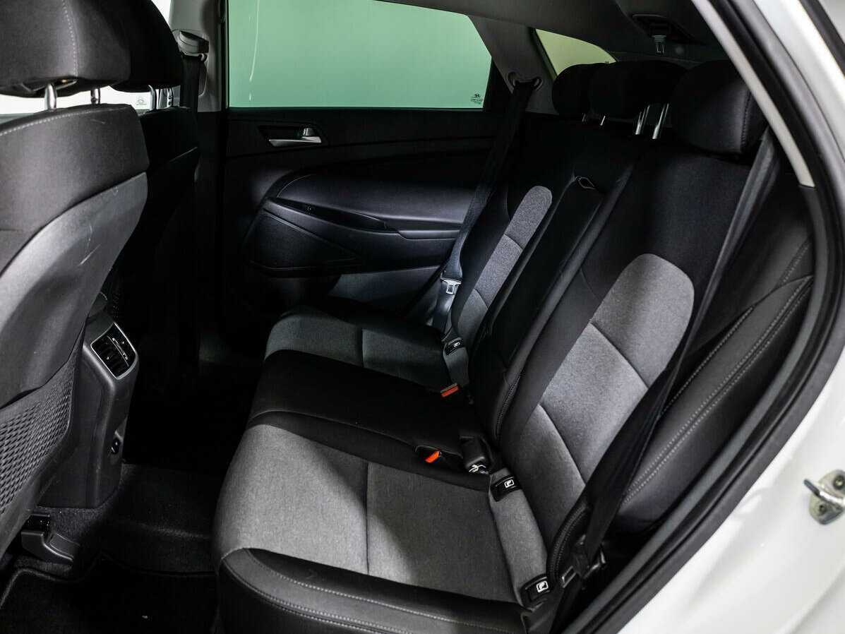 Hyundai Tucson, 2019 - 119 894 км. | Фото №8