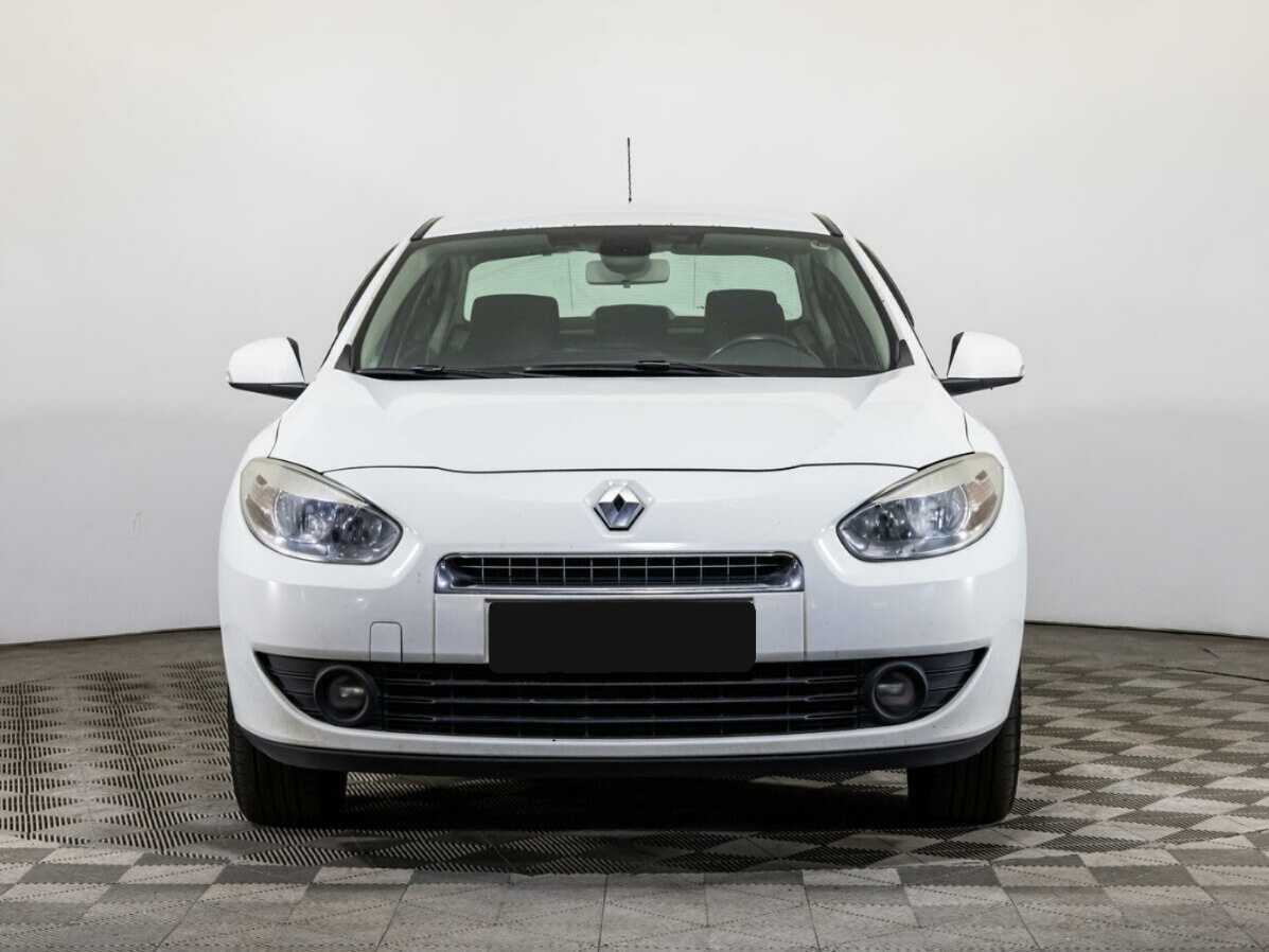 Renault Fluence, 2013 Фото №2